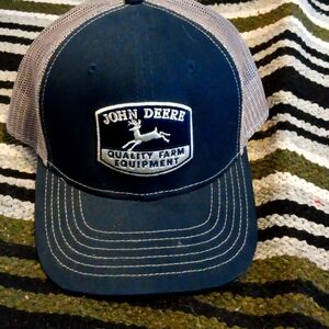 John Deere hat